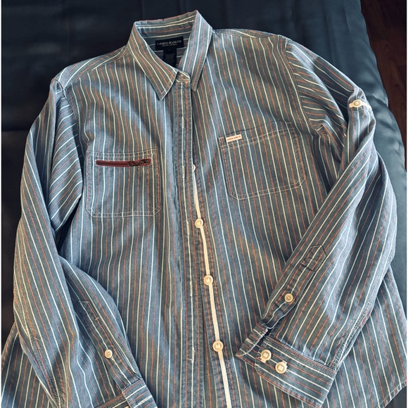 RALPH LAUREN BOTTON DOWN SHIRT - Picture 4 of 7